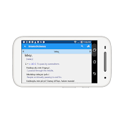 Sinama Dictionary screenshot 2