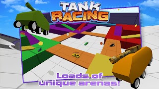 Tank Racing imagem de tela 7