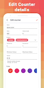 Counter: Digital counting machine screenshot 5