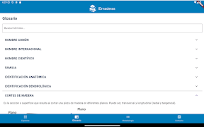 IDmaderas скриншот 4