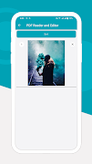 PDF Reader and Editor ภาพหน้าจอ 2