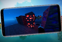 Mod de Minerai léger pour MCPE capture d'écran 6