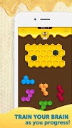 Hexa Buzzle ภาพหน้าจอ 4