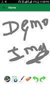 My Paint App poster