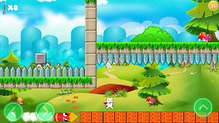 Super Cat World 2 HD screenshot 5