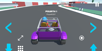 برنامه‌نما Car Racing عکس از صفحه