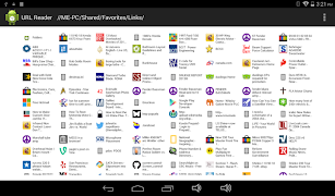 URL Reader Screenshot 2