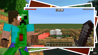 Morph Mobs for MCPE ảnh chụp màn hình 1