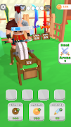 Tap Tap Warrior! screenshot 4