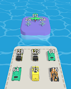 Attack 2048 截图 1