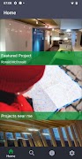 Project References poster