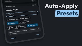 フローイコライザー: ベースブースター スクリーンショット 4