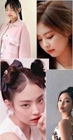 Jennie Blackpink Wallpaper 스크린샷 1