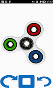 Fidget Spinner captura de pantalla 7