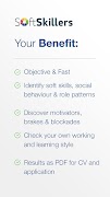 SoftSkillers Personality Test screenshot 3