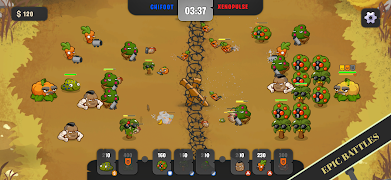 Yard Clash screenshot 5