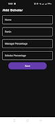 برنامه‌نما Axie Scholar Tracker عکس از صفحه