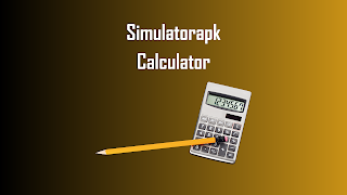 Simulatorapk Calculator captura de pantalla 4