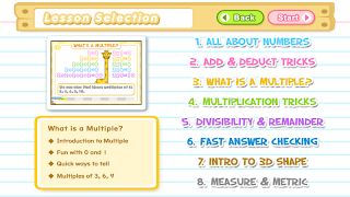 Junior Maths 스크린샷 6