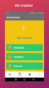 Brain Booster : get a brain ! screenshot 4