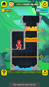 برنامه‌نما Hero Rescue عکس از صفحه