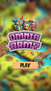 Omnia Army poster