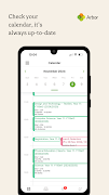 Arbor Student App screenshot 1