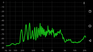 FrequenSee HD - Audio Analyzer screenshot 7