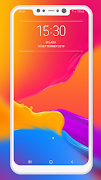 2 Schermata Solid Color Wallpapers