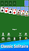 Solitaire: Match with Friends screenshot 1