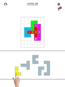 6 Schermata Same Number Match