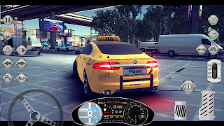 Taxi: Revolution Sim 2019 screenshot 6
