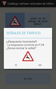 Señales Trafico スクリーンショット 7