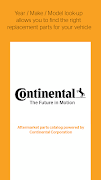 Conti Parts poster