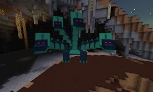 Мод на сумеречный лес и карта Poster