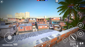 CAPITAL FAVELA screenshot 3
