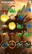 Dinosaurs Sequence Ekran Görüntüsü 6