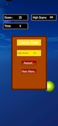 برنامه‌نما Catch The Ball عکس از صفحه