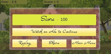 CrickMan Screenshot 5