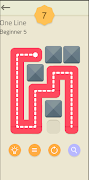 One Line Puzzle Game ảnh chụp màn hình 4
