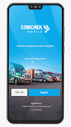 Comchek Mobile Screenshot 1