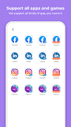 Dual App Space - App Cloner 截圖 4