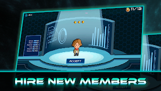 Pixel Starships™ স্ক্রিনশট 6