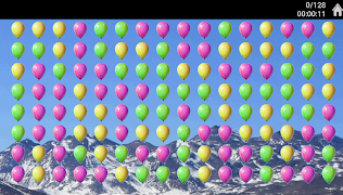 برنامه‌نما Balloon pop عکس از صفحه