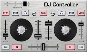پوستر DJ Control
