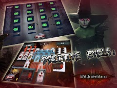 sorcière Solitaire capture d'écran 4