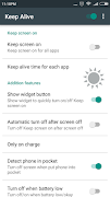 Screen Timeout (Keep Screen On) স্ক্রিনশট 6