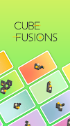 CUBE FUSIONS تصوير الشاشة 1