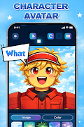 برنامه‌نما Skins Maker: Avatar Creator عکس از صفحه