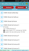 Chicago Bus Tracker (CTA) captura de pantalla 3